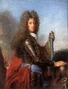 VIVIEN, Joseph Maximilian Emanuel, Prince Elector of Bavaria  ewrt Spain oil painting reproduction